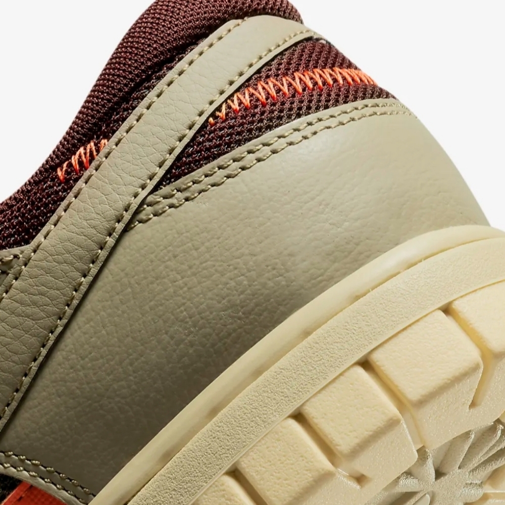 NIKE DUNK LOW JUMBO✅💯🔥AIR STROBEL TECHNOLOGY 🔥🔥LEGEND ON THE STREET😎 - Picture 10 of 14